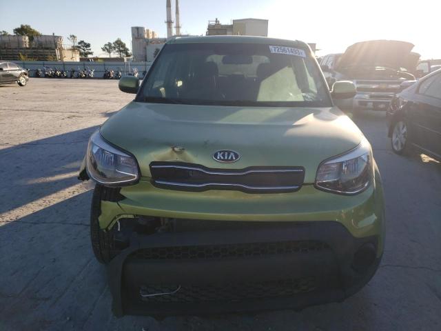 KNDJN2A27H7881851 KIA Soul
