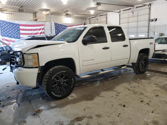 2010 Chevrolet Silverado 1500 LT