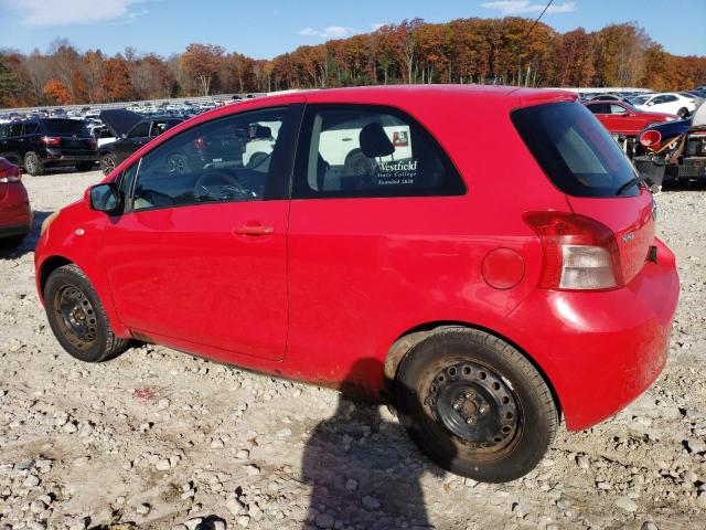 JTDJT923X75109165 2007 Toyota Yaris