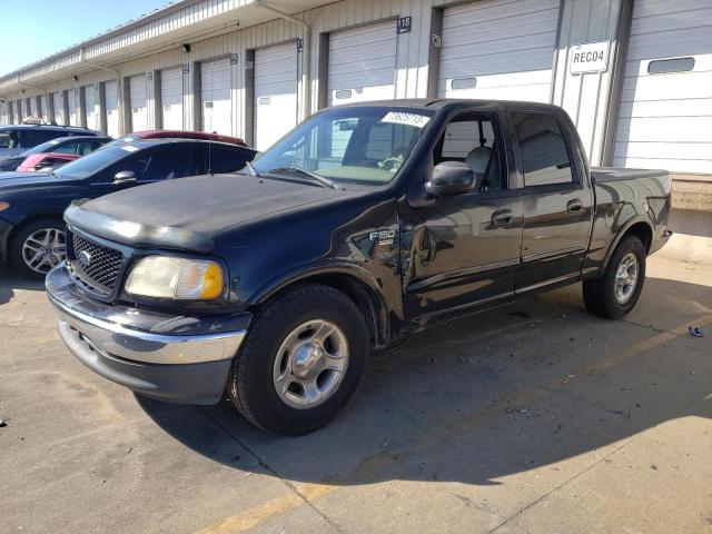 2001 Ford F-150 SuperCrew 