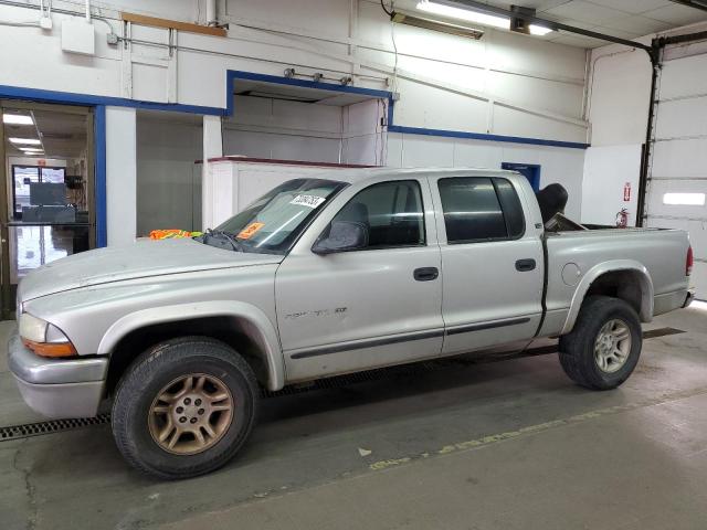 1B7GG2AN31S217810 2001 Dodge Dakota Quad