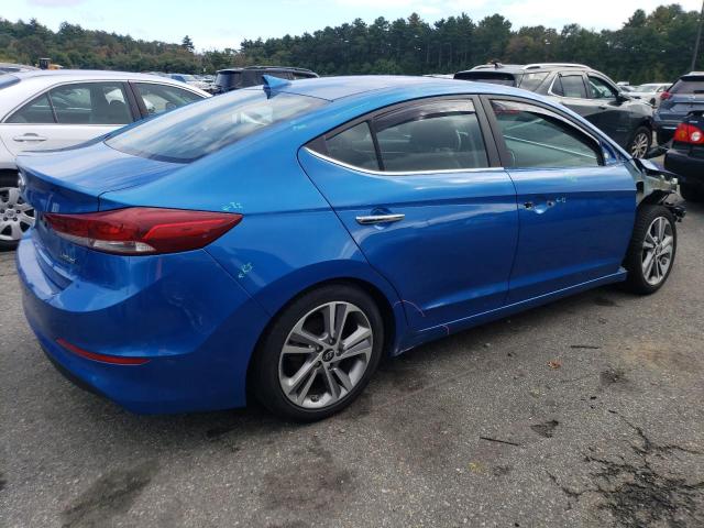 KMHD84LF8HU283393 | 2017 HYUNDAI ELANTRA SE