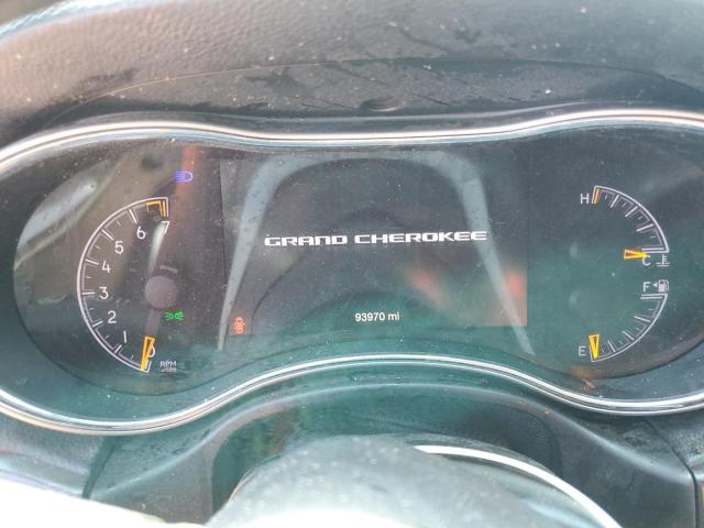 1C4RJFBG8JC127256 Jeep Grand Cherokee Limited