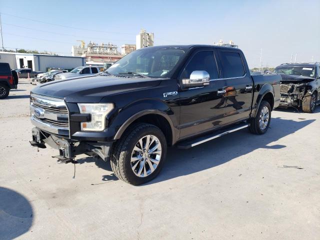 2016 Ford F-150 SuperCrew 