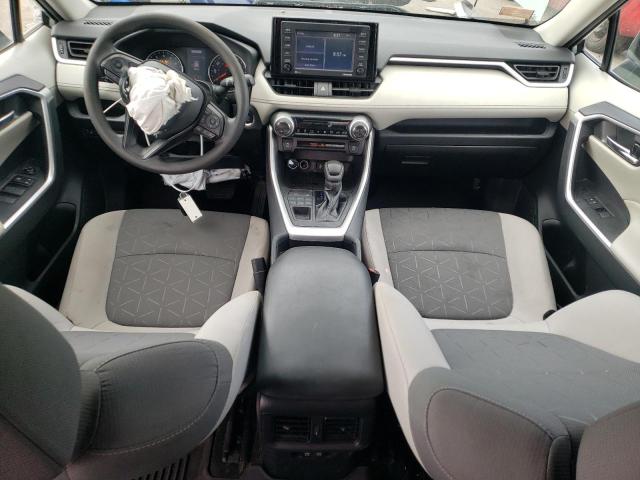  TOYOTA RAV4 2021 Сірий