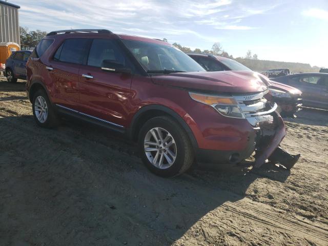 2013 Ford Explorer Xlt VIN: 1FM5K8D8XDGB35056 Lot: 49748144