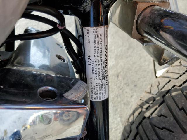 2004 YAMAHA XV1700 A JYAVP17YX4A000697