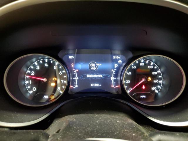 3C4NJDCB5JT168972 Jeep Compass Limited