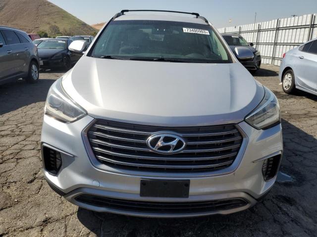 2019 HYUNDAI SANTA FE X - KM8SN4HFXKU310772