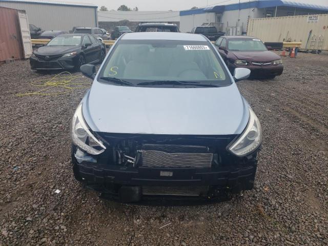 KMHCU4AE7EU619628 Hyundai ACCENT GLS