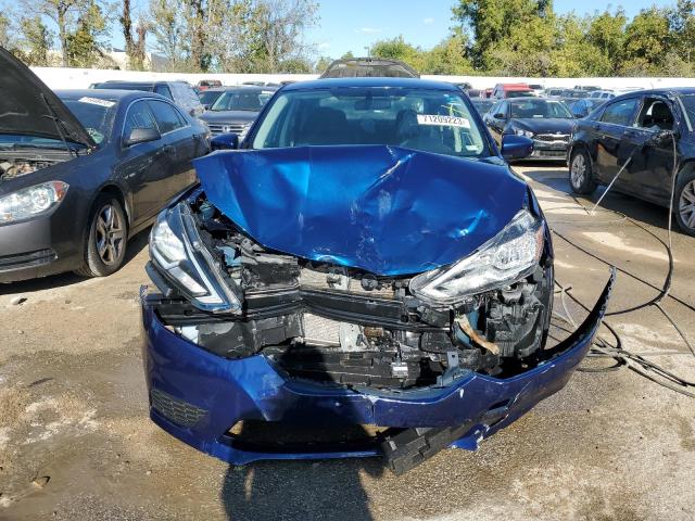 3N1AB7AP7JY243673 Nissan SENTRA S