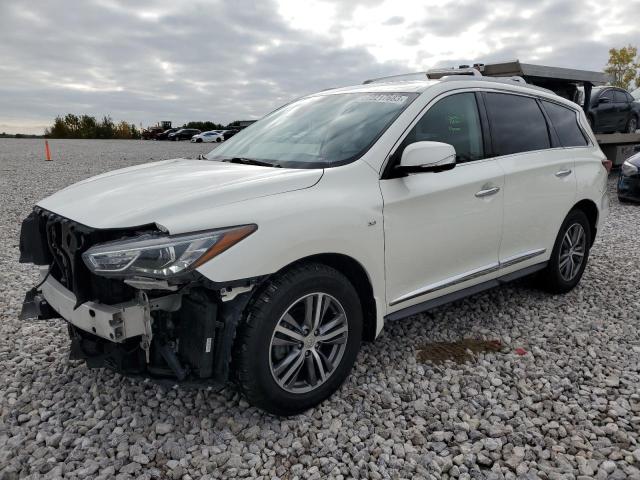 5N1DL0MM5LC507108 Infiniti QX60 LUXE