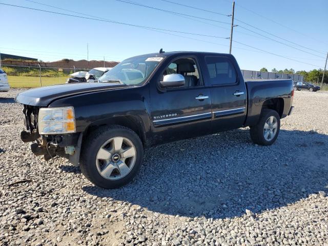 2010 Chevrolet Silverado 1500 LT