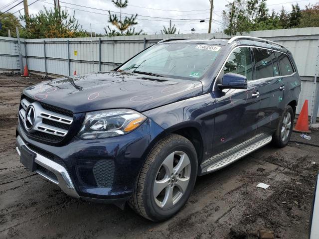 2018 MERCEDES-BENZ GLS 450 4MATIC Photos | NJ - SOMERVILLE - Repairable ...