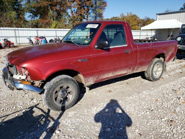 2003 Ford Ranger 