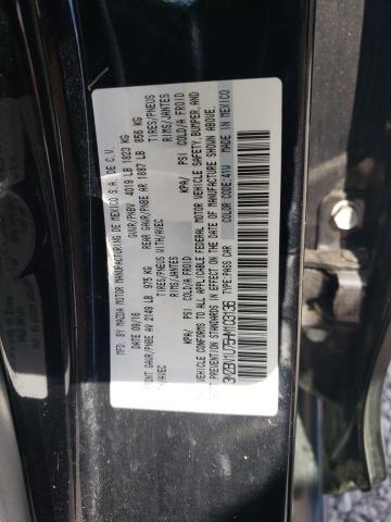 3MZBN1U75HM103136 Mazda 3 SPORT