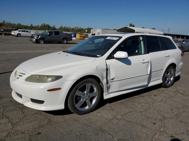 2004 Mazda Mazda6 s