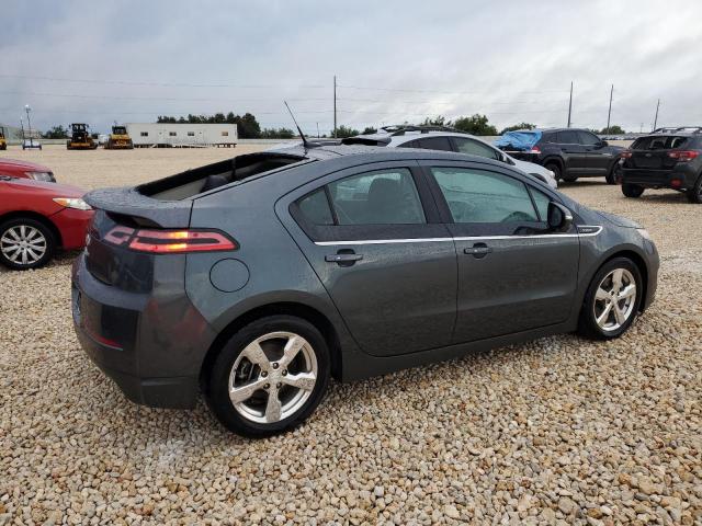 VIN 1G1RH6E46DU143816 2013 Chevrolet Volt no.3