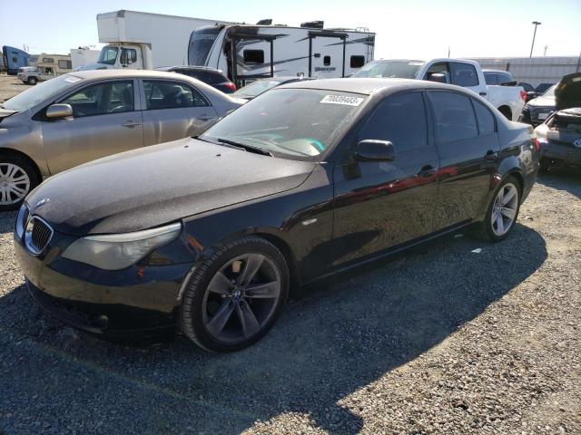 2008 BMW 5 Series 528i