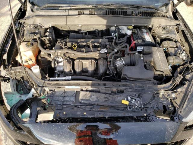 3FA6P0G76JR238256 Ford FUSION S