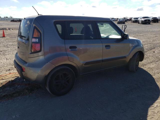 2010 Kia Soul + VIN: KNDJT2A28A7053304 Lot: 72309913