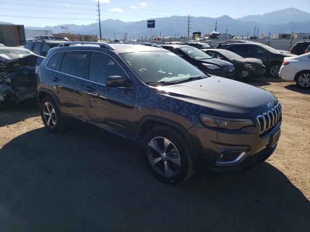 1C4PJMDX3KD304073 | 2019 JEEP CHEROKEE L