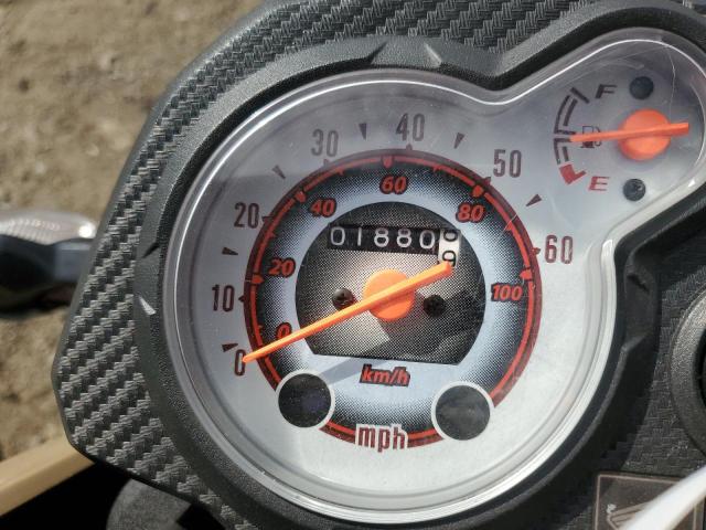 2022 HONDA NVA110 B - 3H1JK0709ND008702