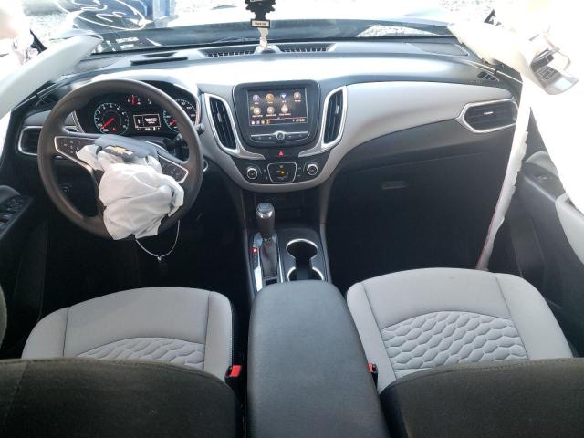  CHEVROLET EQUINOX 2021 Чорний
