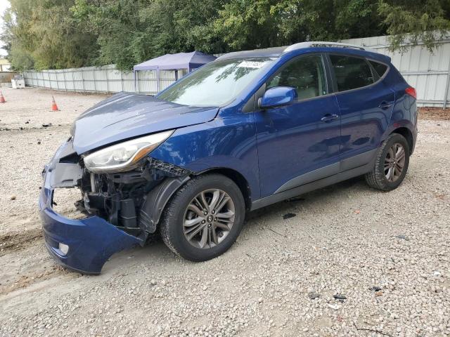 2014 Hyundai Tucson GLS