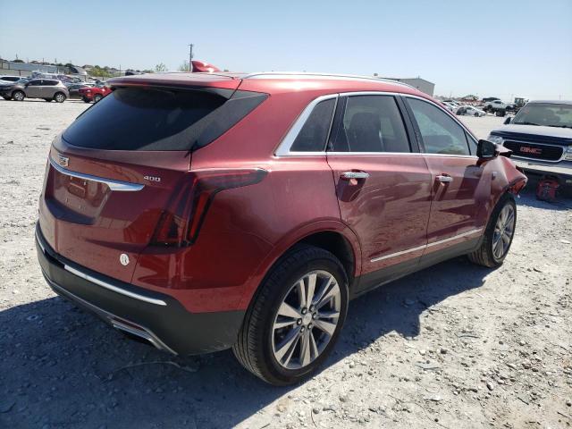 1GYKNDRS4PZ111897 Cadillac Xt5 Premium Luxury