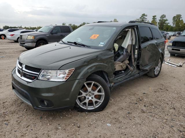 2018 Dodge Journey SXT