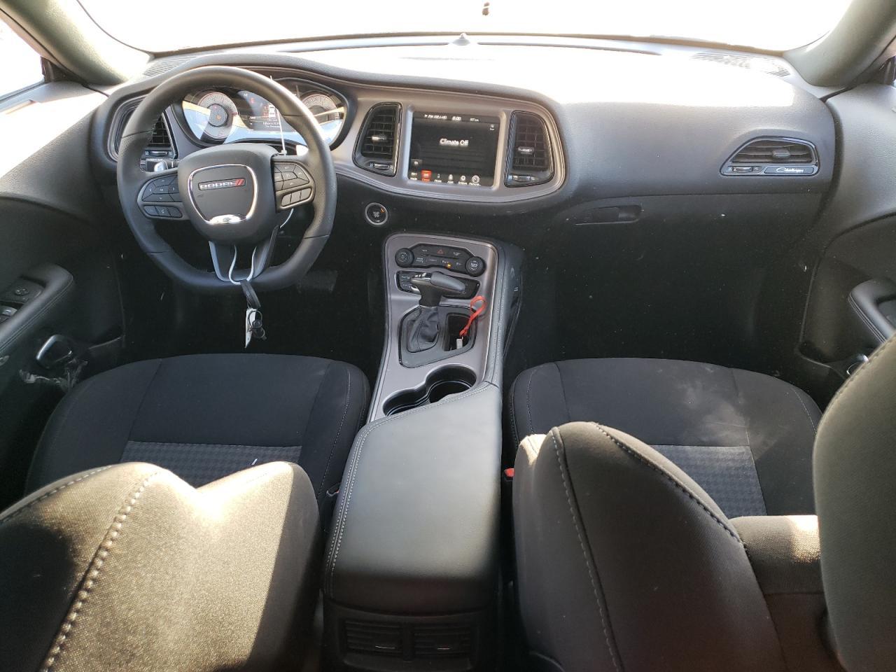 2C3CDZFJXPH558048 2023 Dodge Challenger R/T Scat Pack