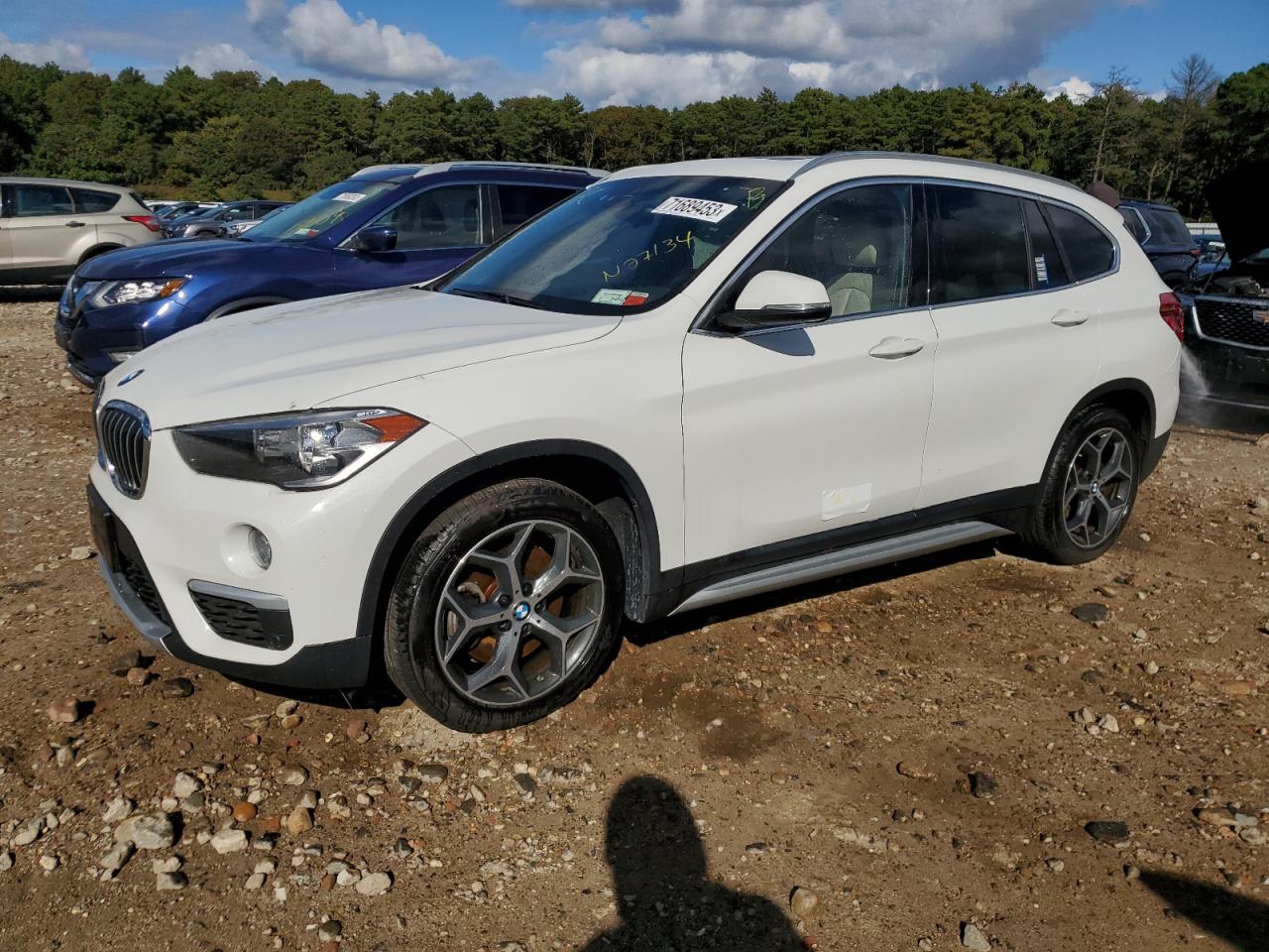 WBXHT3C58K5N27134 BMW X1 XDRIVE2