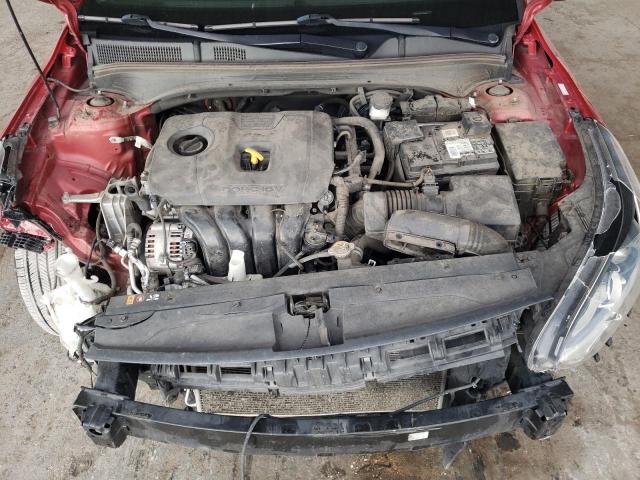 3KPF24AD7LE233852 KIA FORTE FE