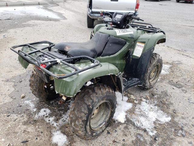 2013 HONDA TRX500 FM 1HFTE3800D4102262