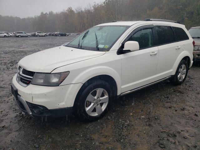 2019 Dodge Journey Crossroad