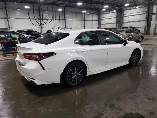  TOYOTA CAMRY 2023 Білий