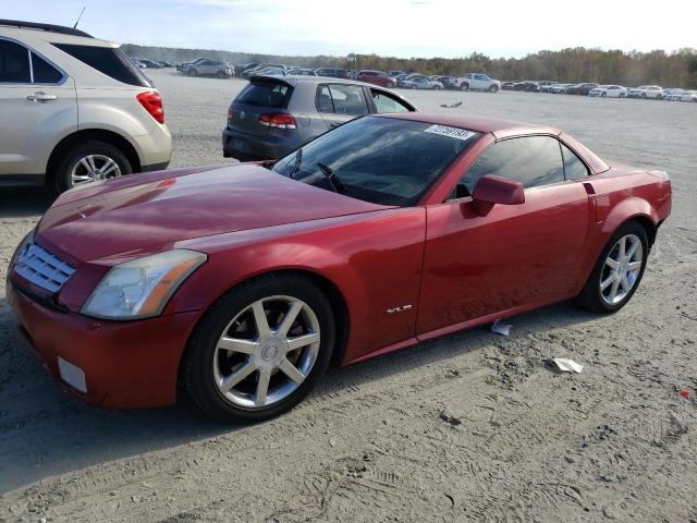 2004 Cadillac XLR 