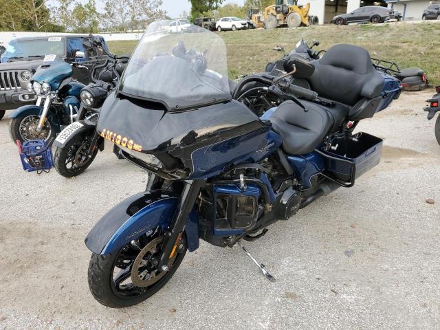 2022 HARLEY-DAVIDSON FLTRK 1HD1KZF14NB602834