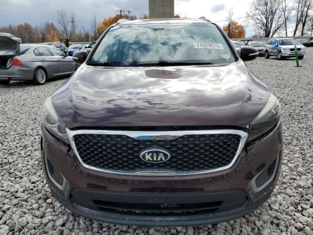 5XYPGDA56GG027767 | 2016 KIA sorento lx