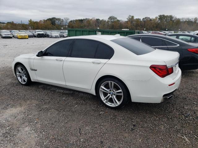 VIN WBAYA8C51ED499863 2014 BMW 7 Series, 750 I no.2