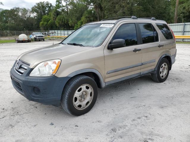 2006 Honda CR-V LX