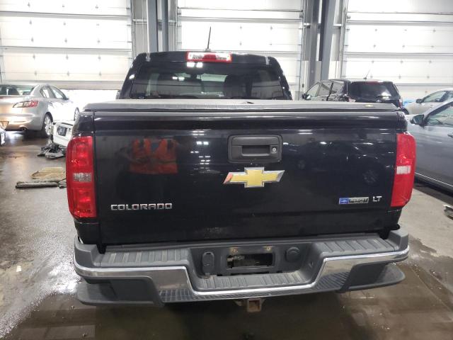 1GCGTBE32F1166639 | 2015 CHEVROLET COLORADO L