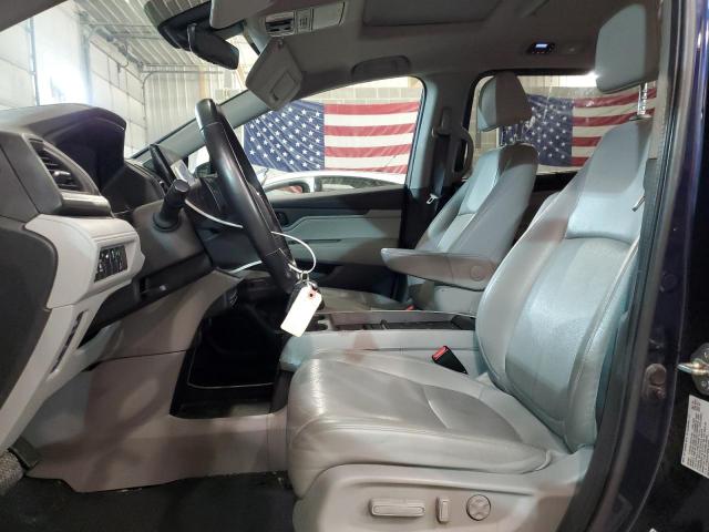 2019 HONDA ODYSSEY EX - 5FNRL6H70KB137592