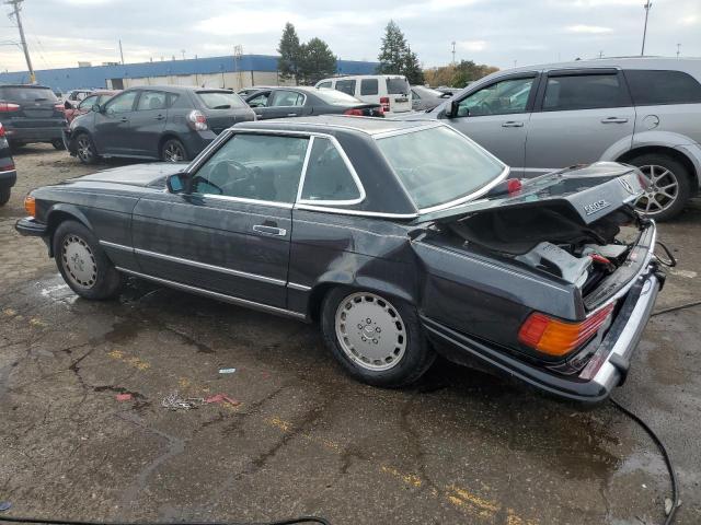 1986 Mercedes-Benz 560 Sl VIN: WDBBA48DXGA045907 Lot: 73323743