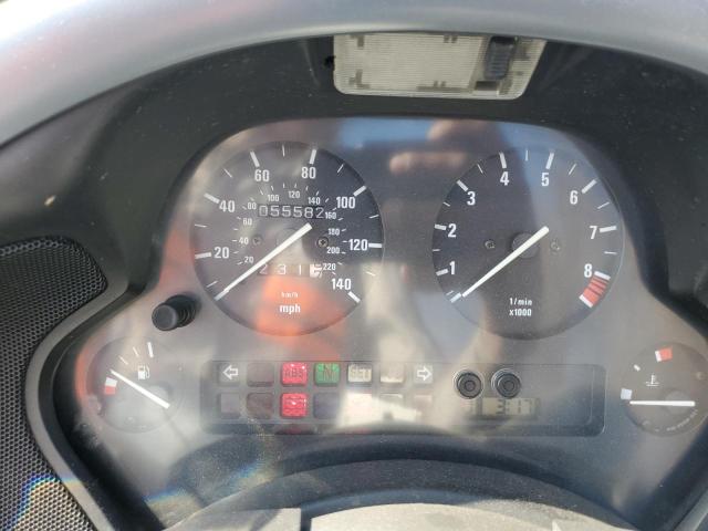 2000 BMW K1200 LT - WB10555A2YZD74410
