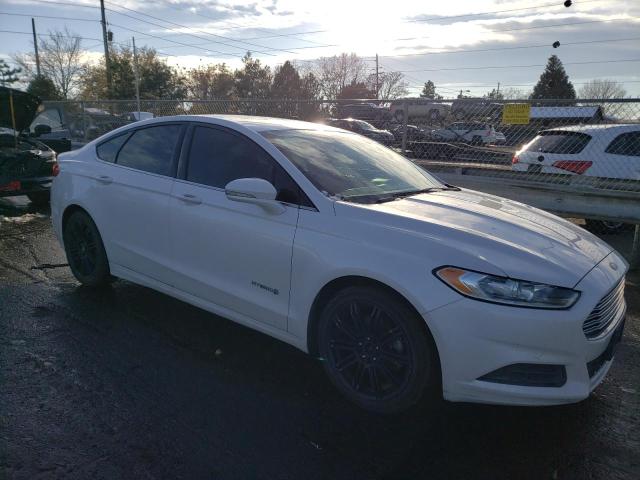 3FA6P0LU3GR203839 | 2016 FORD FUSION SE