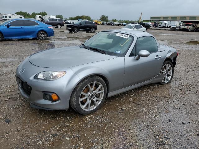 2015 Mazda MX-5 Miata Grand Touring