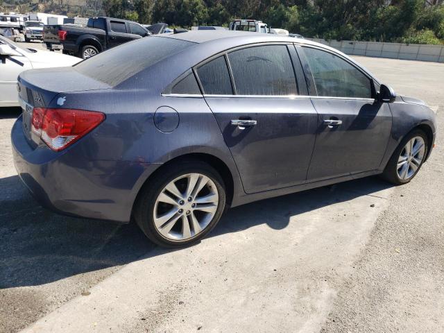 1G1PG5SB4E7334223 Chevrolet CRUZE LTZ