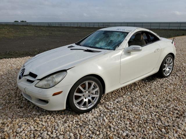 2007 Mercedes-Benz Slk 350 VIN: WDBWK56F17F163288 Lot: 73521713
